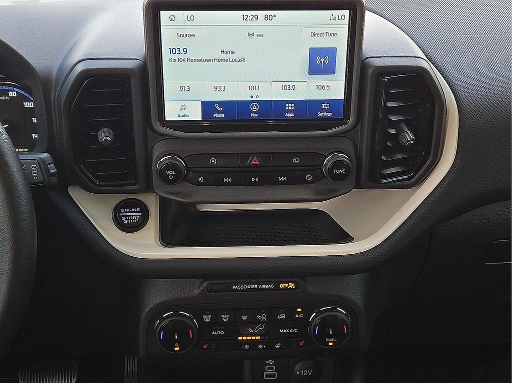 Used 2023 Ford Bronco Sport Heritage Limited image 12