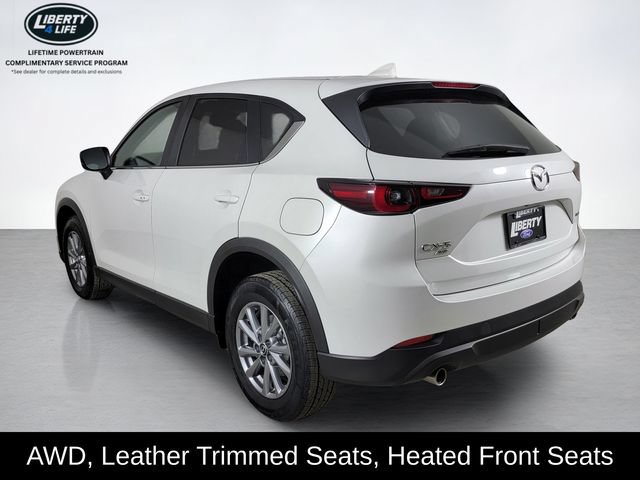 Used 2023 MAZDA CX-5 AWD 2.5 S w/ Select Package image 5