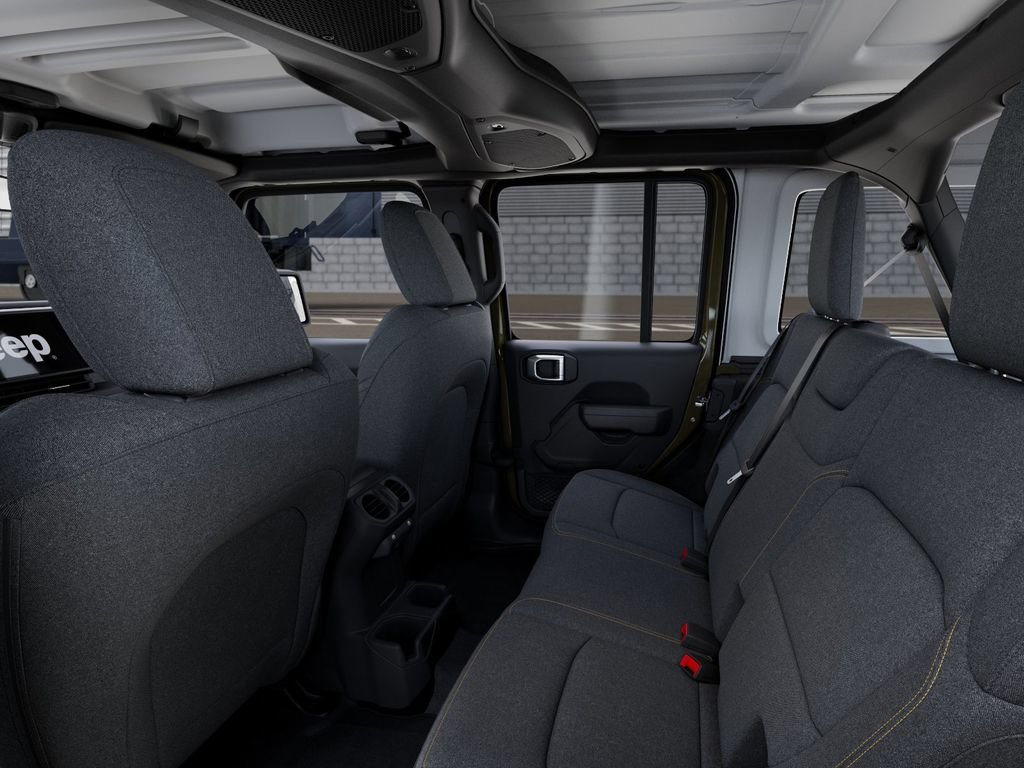 New 2026 Jeep Wrangler Unlimited Sport AWD/4WD image 23