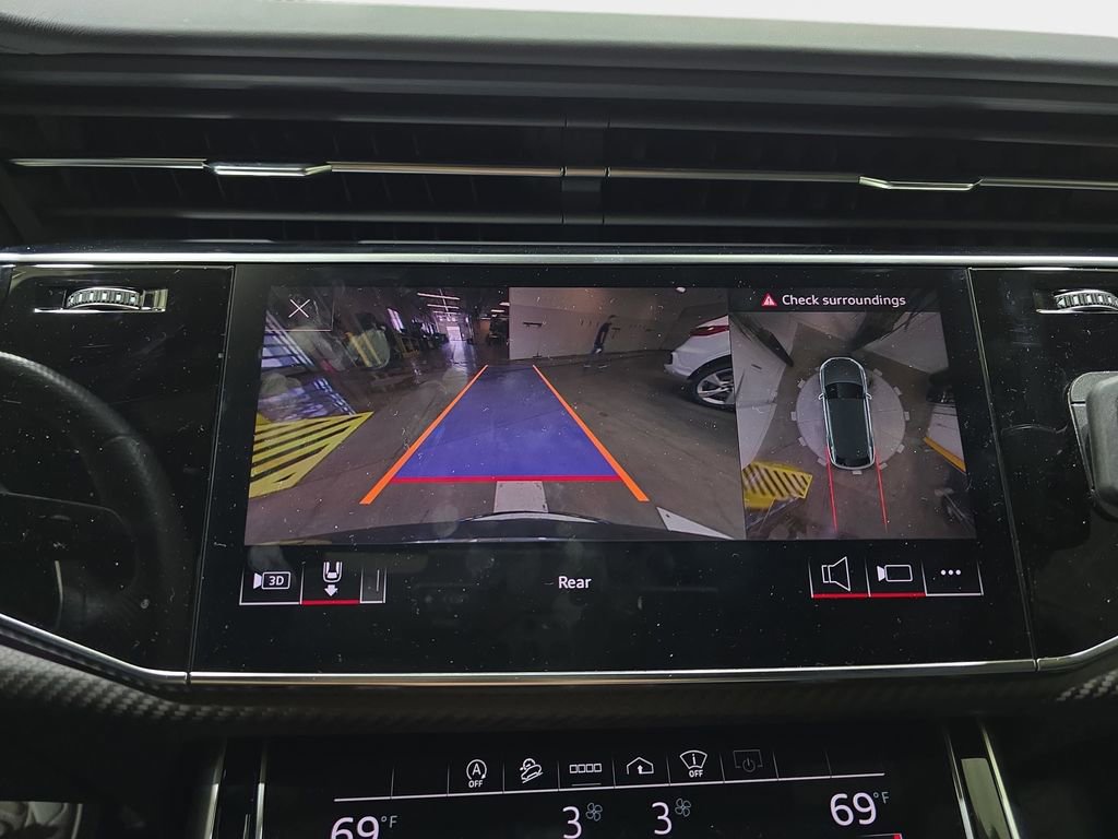 Used 2021 Audi RS Q8 AWD/4WD image 26