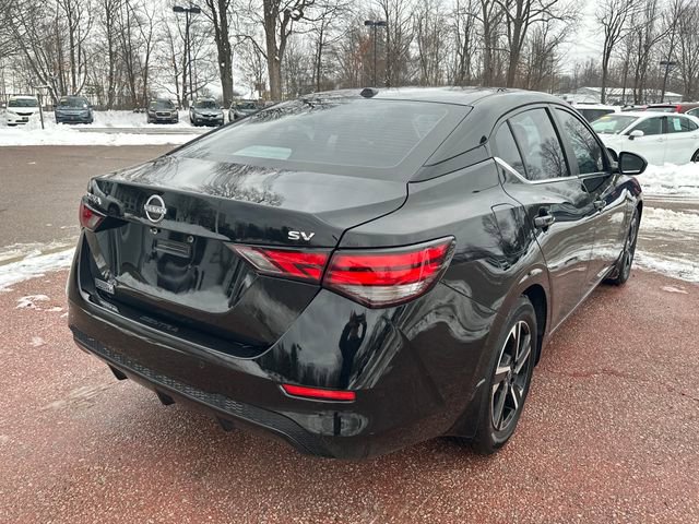 Used 2024 Nissan Sentra SV w/ All-Weather Package image 5