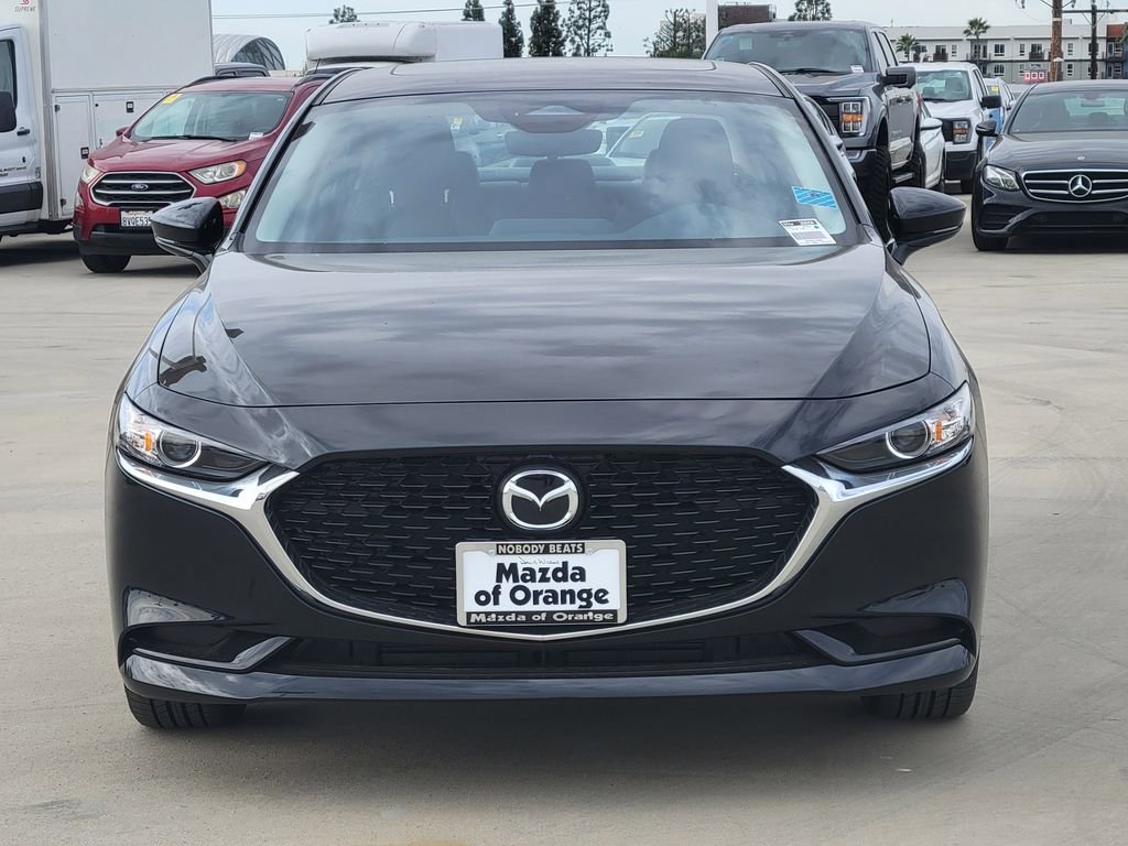 New 2026 MAZDA MAZDA3 2.5 S Sedan w/ Preferred Pkg image 23