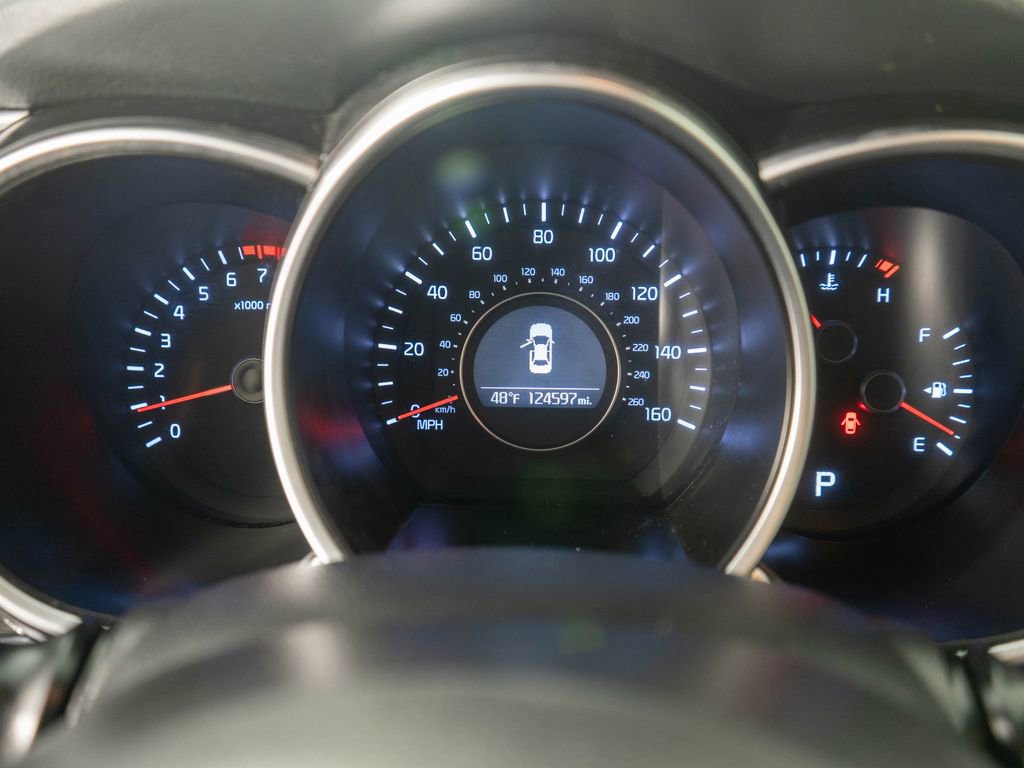 Used 2015 Kia Optima EX w/ EX Premium Package FWD image 18