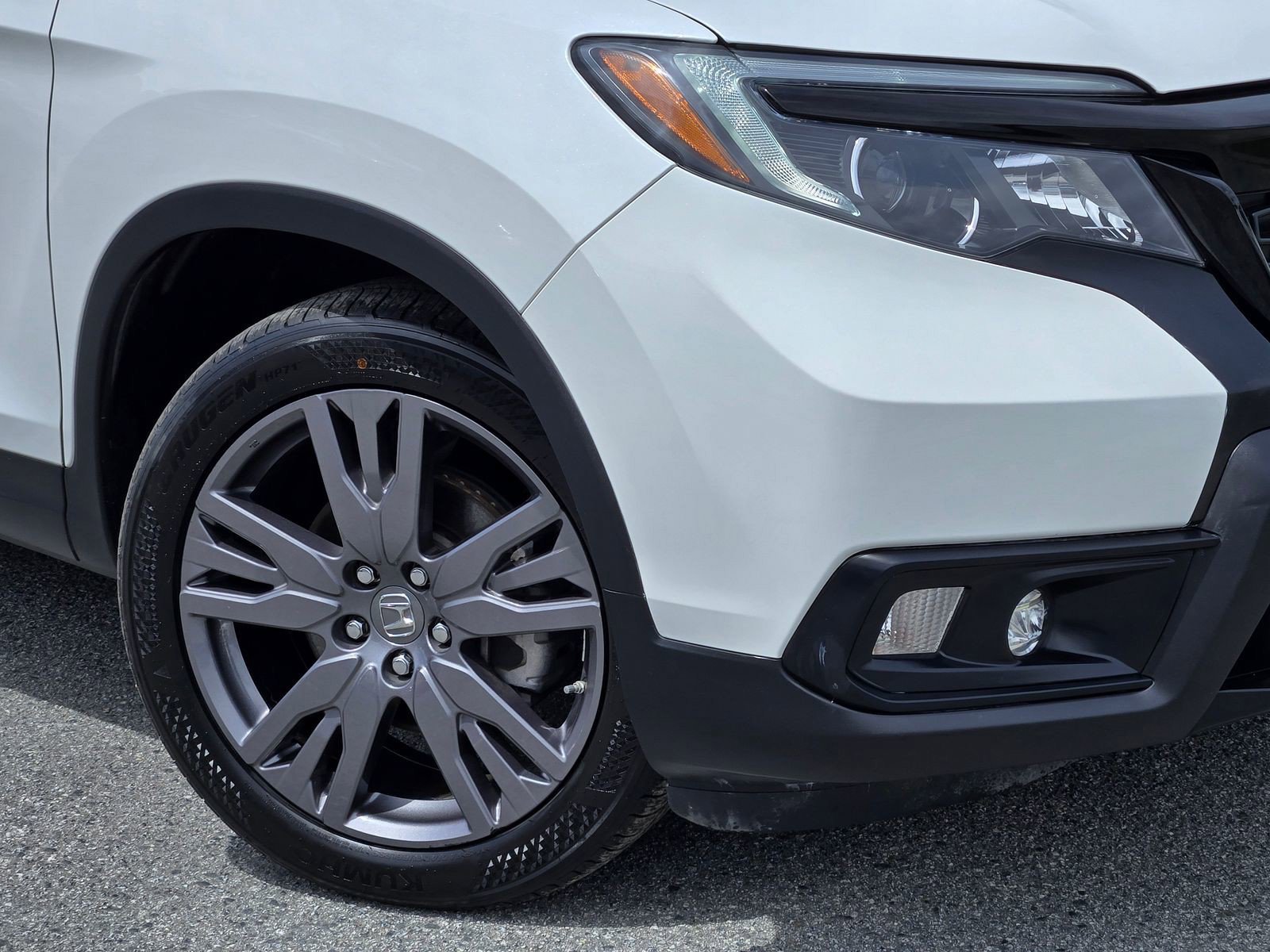 Used 2021 Honda Passport EX-L image 9
