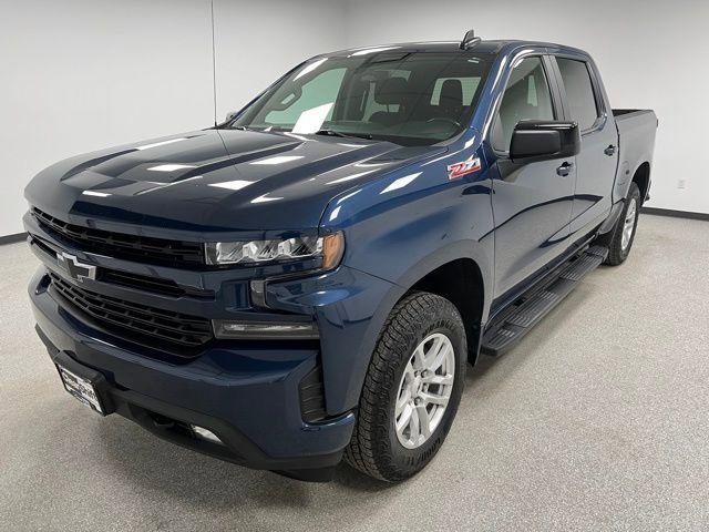 Used 2022 Chevrolet Silverado 1500 RST w/ Convenience Package II image 4
