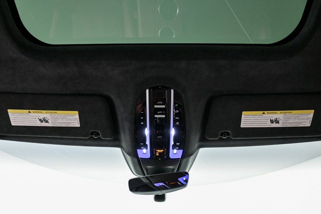 Certified 2023 Porsche Panamera GTS image 20