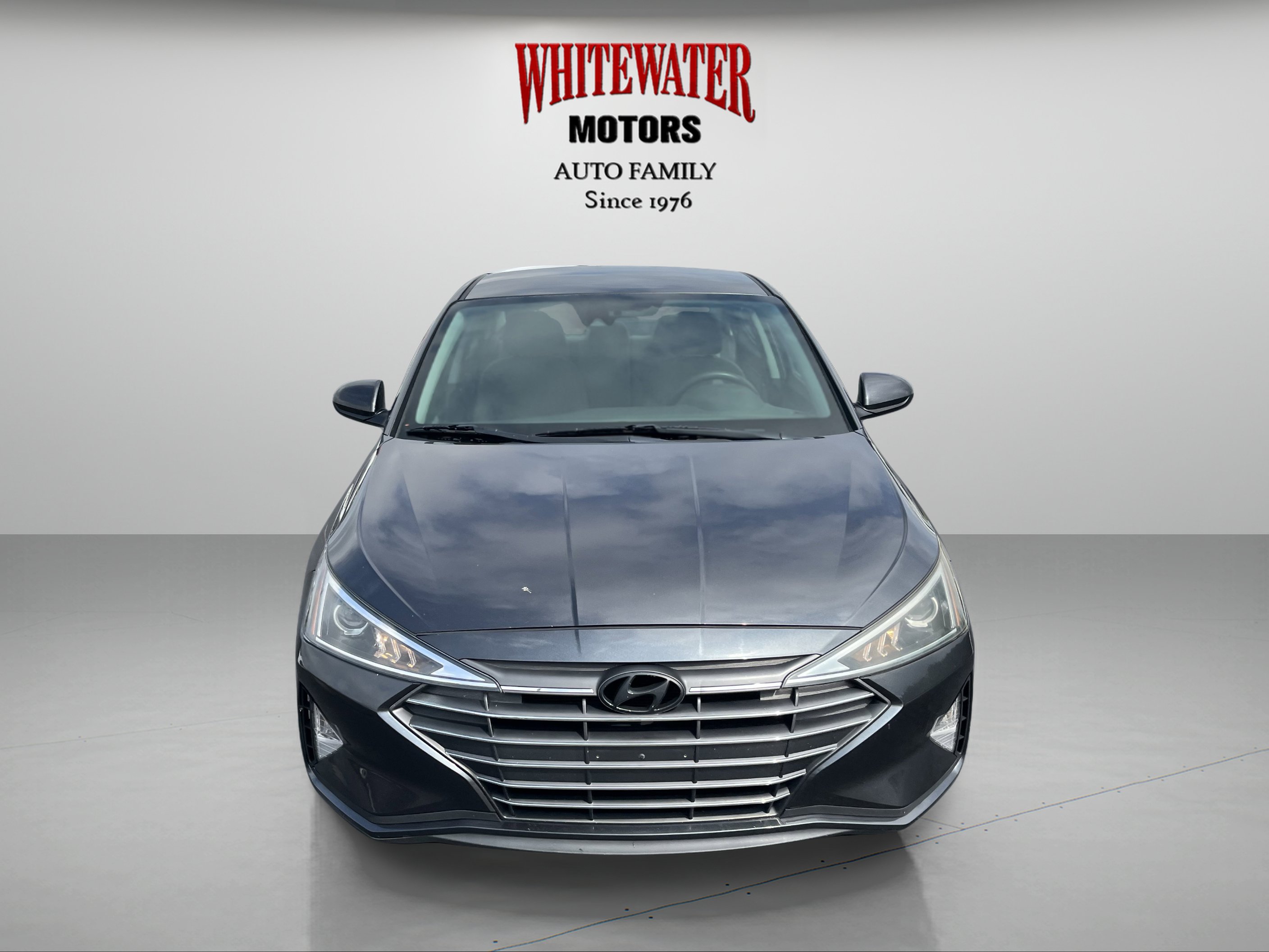 Used 2020 Hyundai Elantra SEL FWD image 8