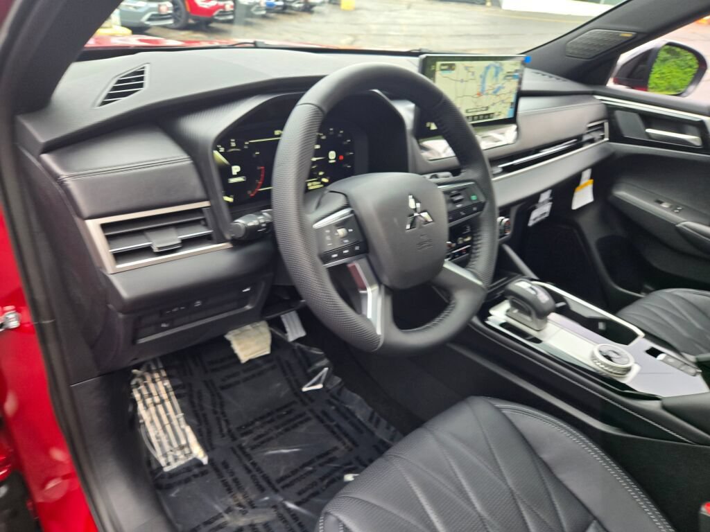 New 2026 Mitsubishi Outlander SEL Black Edition AWD/4WD image 21