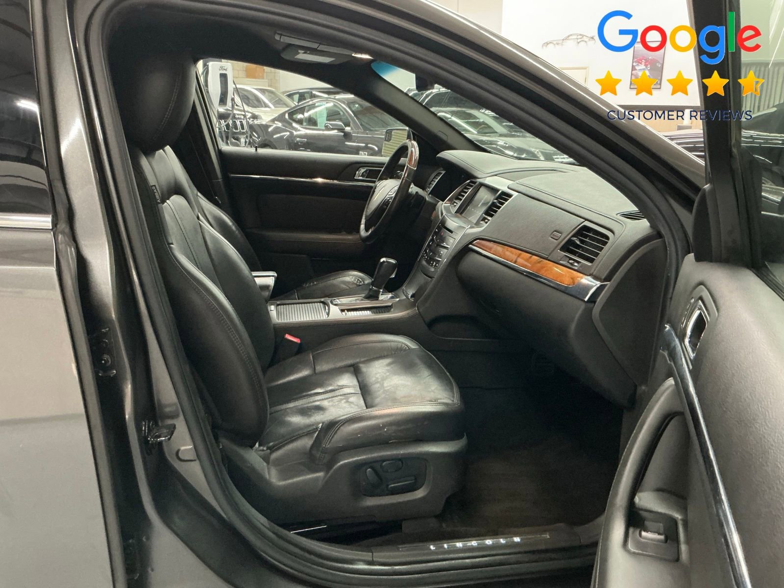 Used 2016 Lincoln MKS FWD image 12