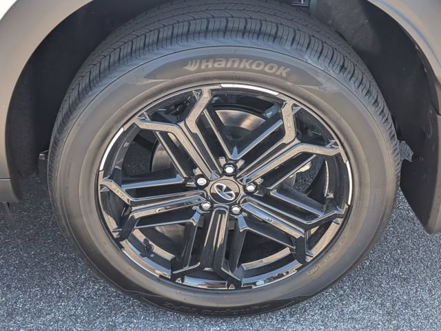 New 2027 INFINITI QX60 Sport w/ Dark Cargo Package AWD/4WD image 30