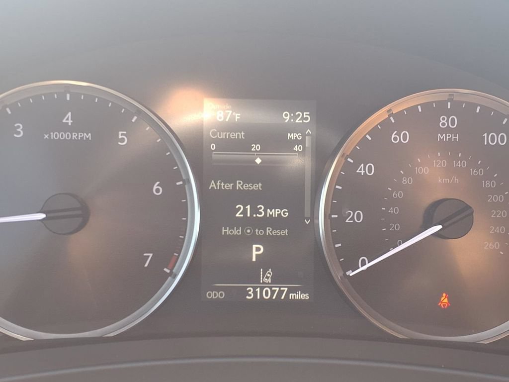 Used 2019 Lexus RC 350 RWD image 15