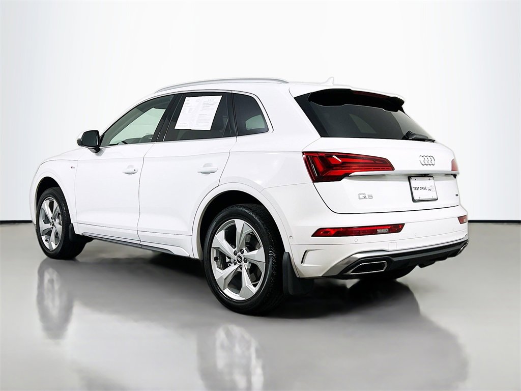 Used 2022 Audi Q5 2.0T Prestige image 5