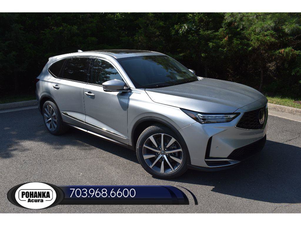 New 2026 Acura MDX w/ Technology Package
