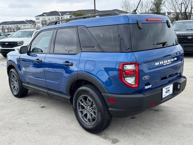 Used 2024 Ford Bronco Sport Big Bend image 10