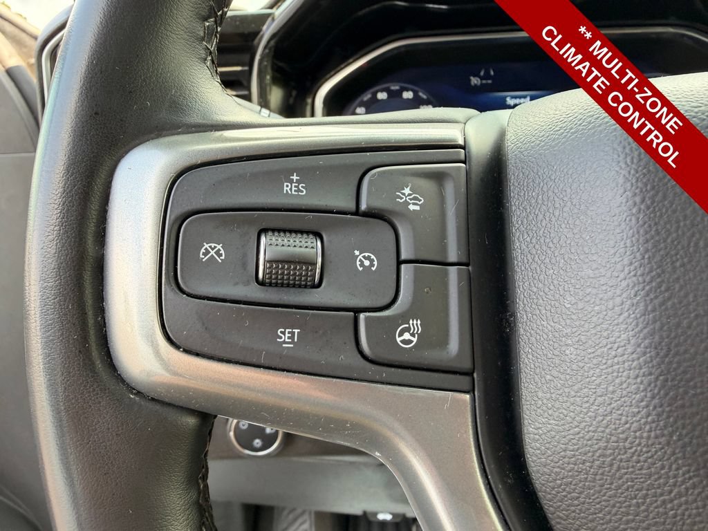 Used 2024 Chevrolet Silverado 1500 LT AWD/4WD image 18