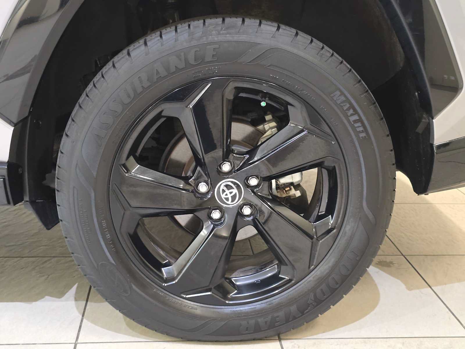 Certified 2021 Toyota RAV4 XSE AWD/4WD image 8