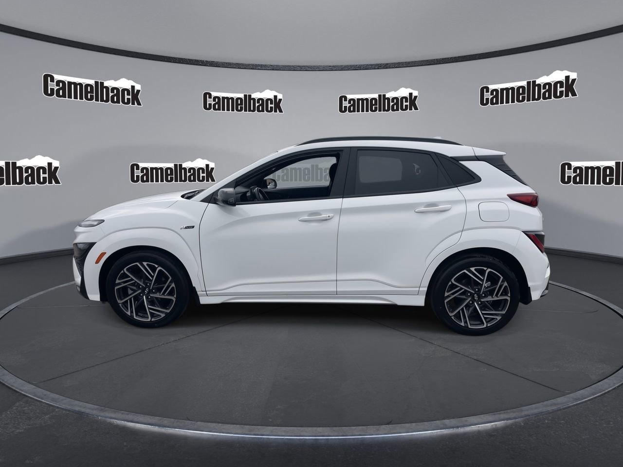 Certified 2023 Hyundai Kona N Line w/ Cargo Package image 4