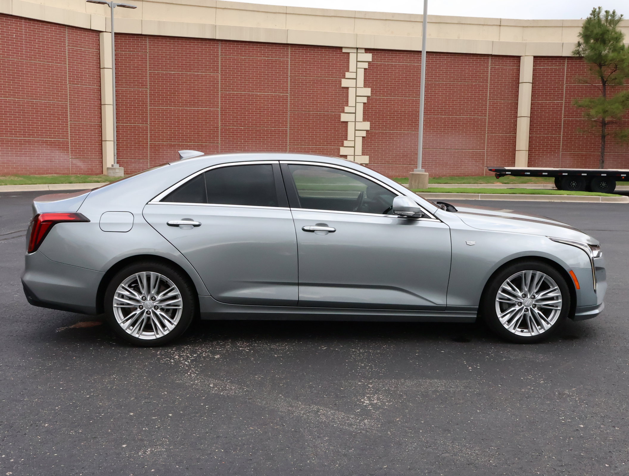 Used 2024 Cadillac CT4 Premium Luxury w/ Climate Package RWD image 30