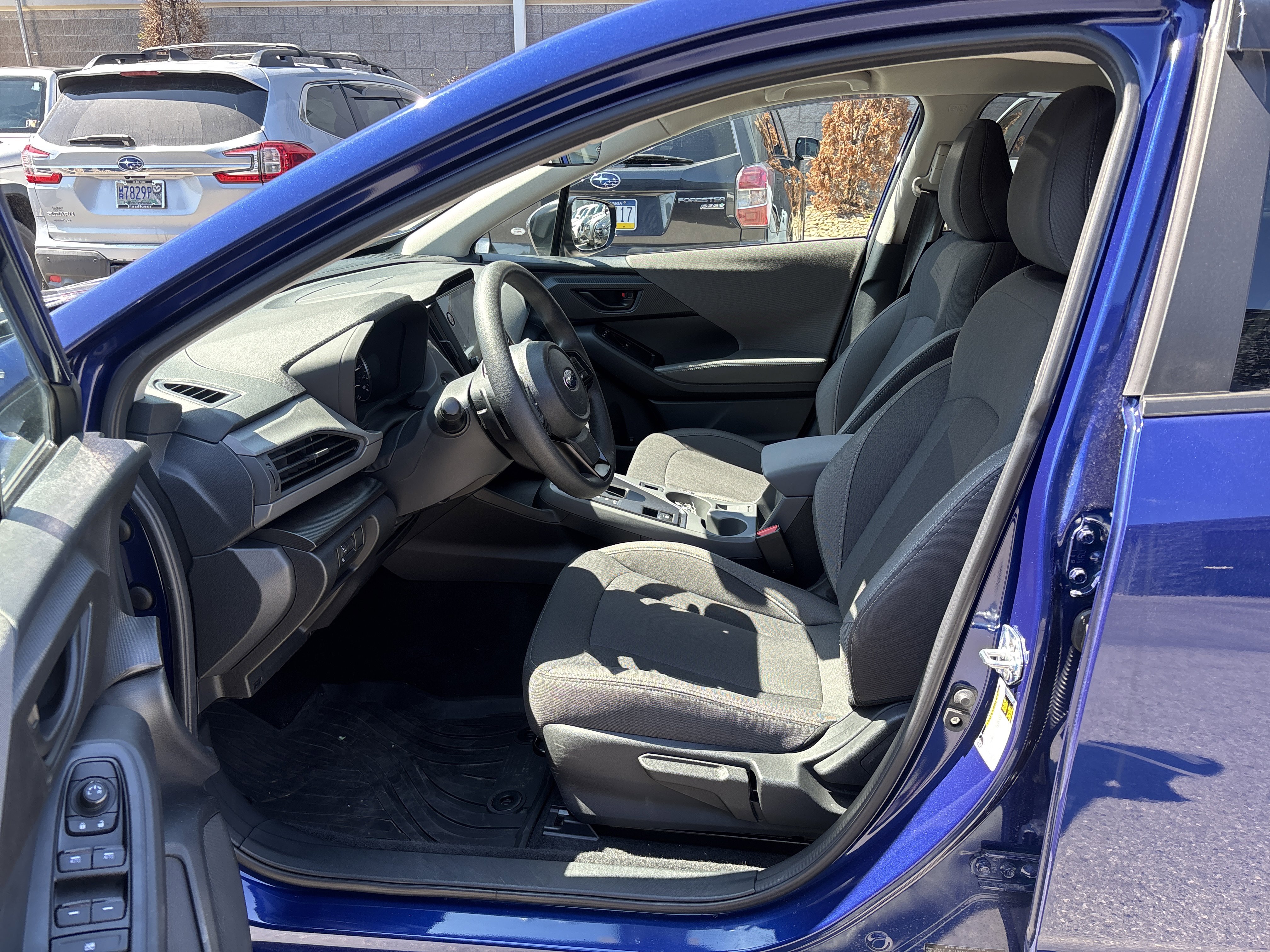 Certified 2026 Subaru Crosstrek 2.0i Premium AWD/4WD image 18