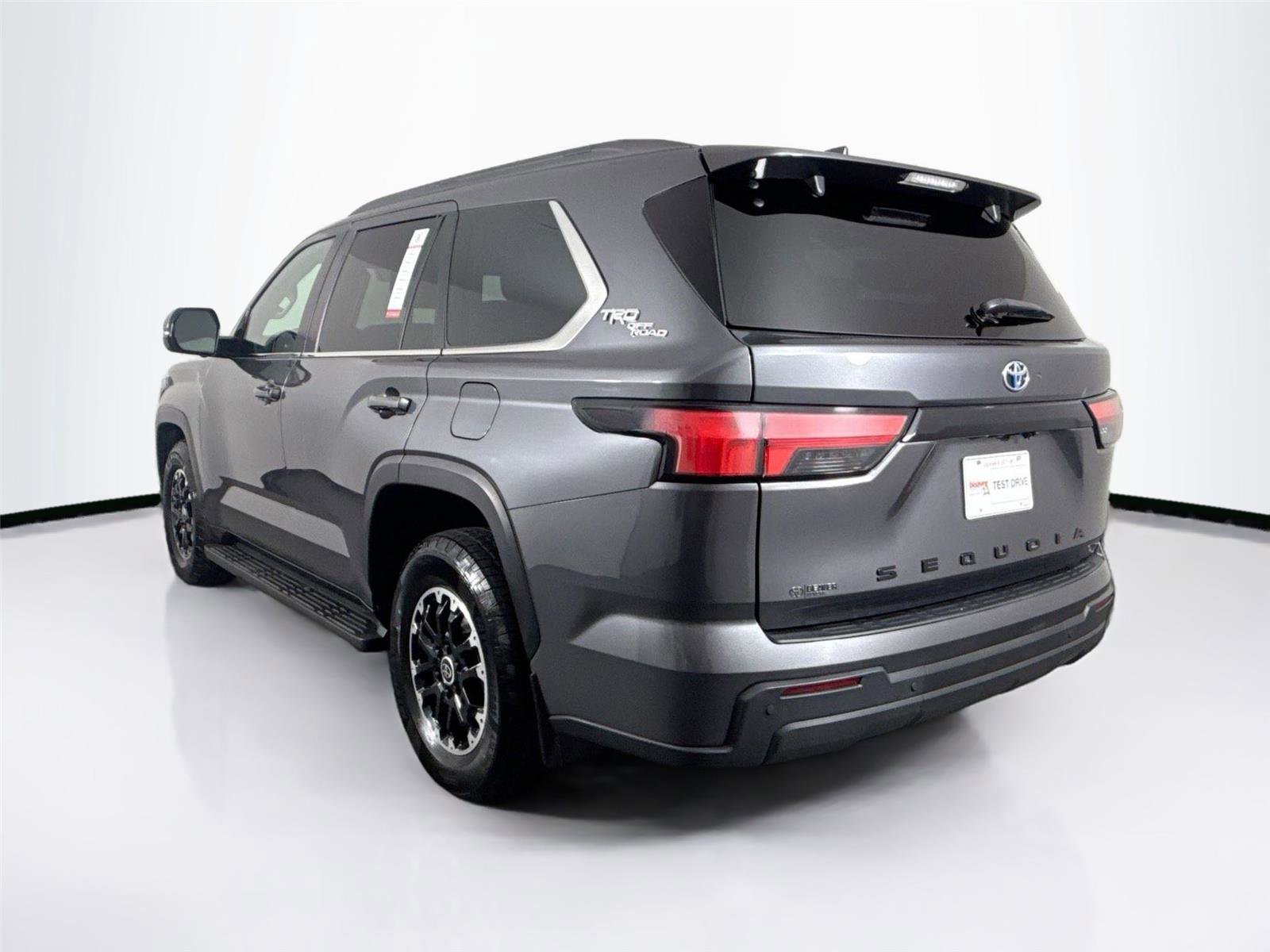 Certified 2024 Toyota Sequoia SR5 image 8