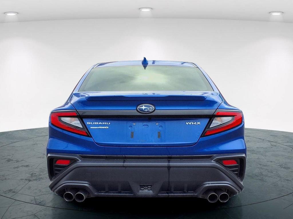 Used 2022 Subaru WRX Premium image 7