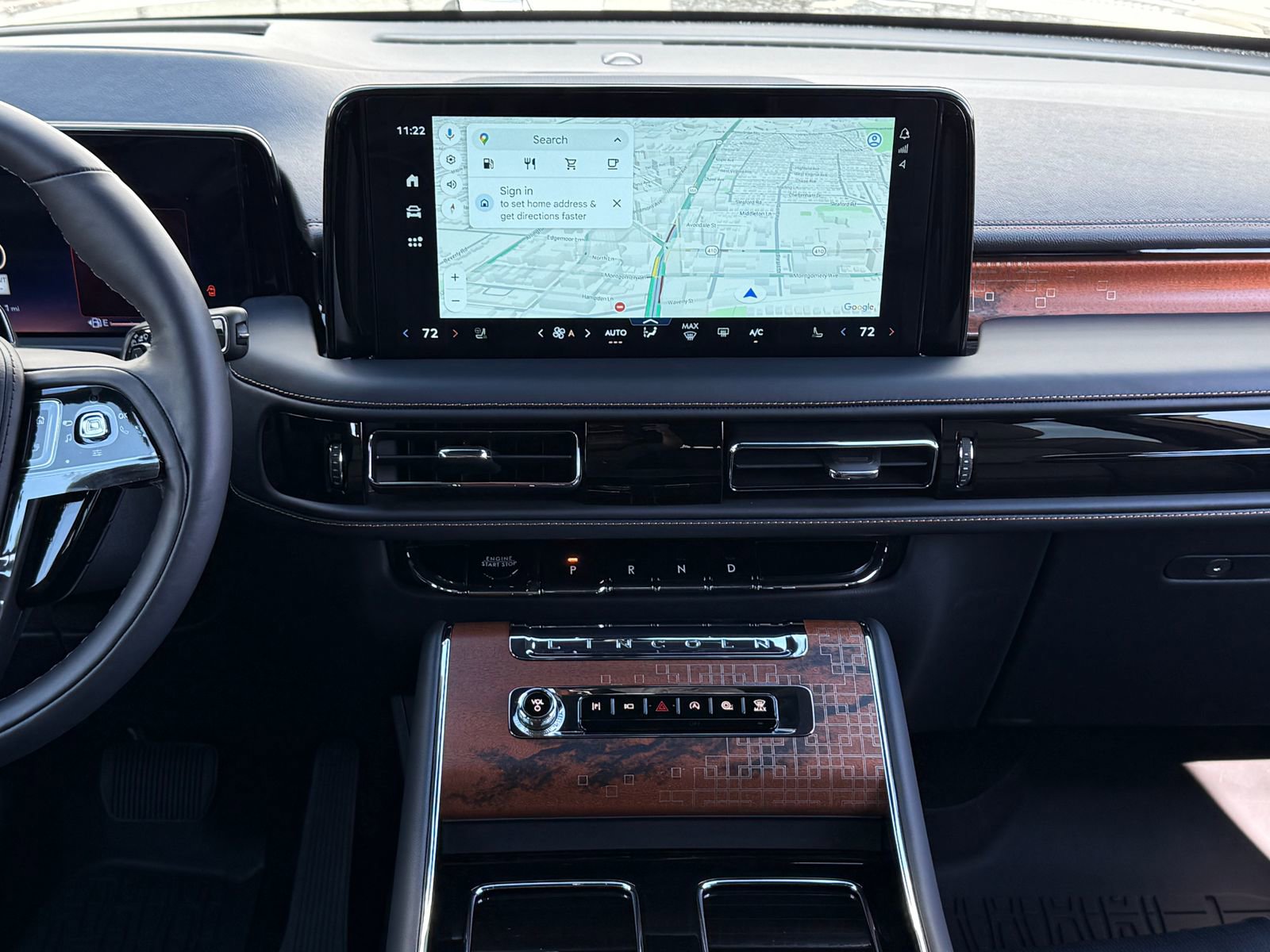 New 2026 Lincoln Aviator Black Label w/ Jet Appearance Package image 19