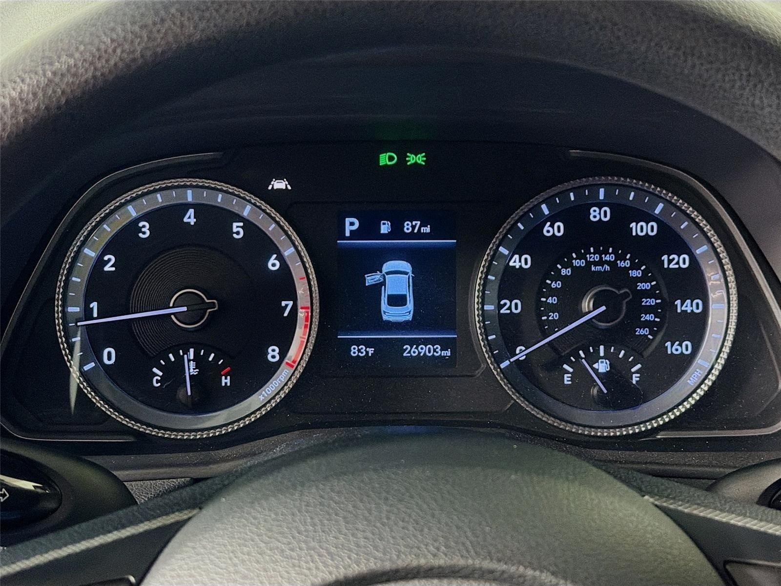 Used 2021 Hyundai Sonata SE FWD image 13