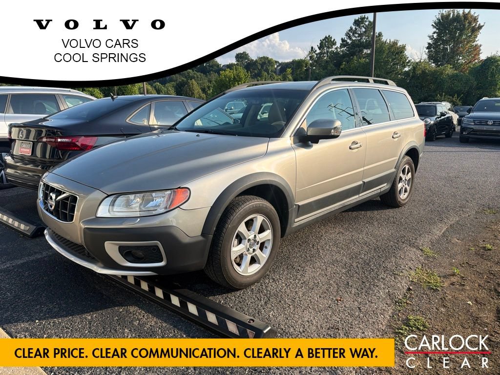 Used 2011 Volvo XC70 3.2 w/ Premium Pkg