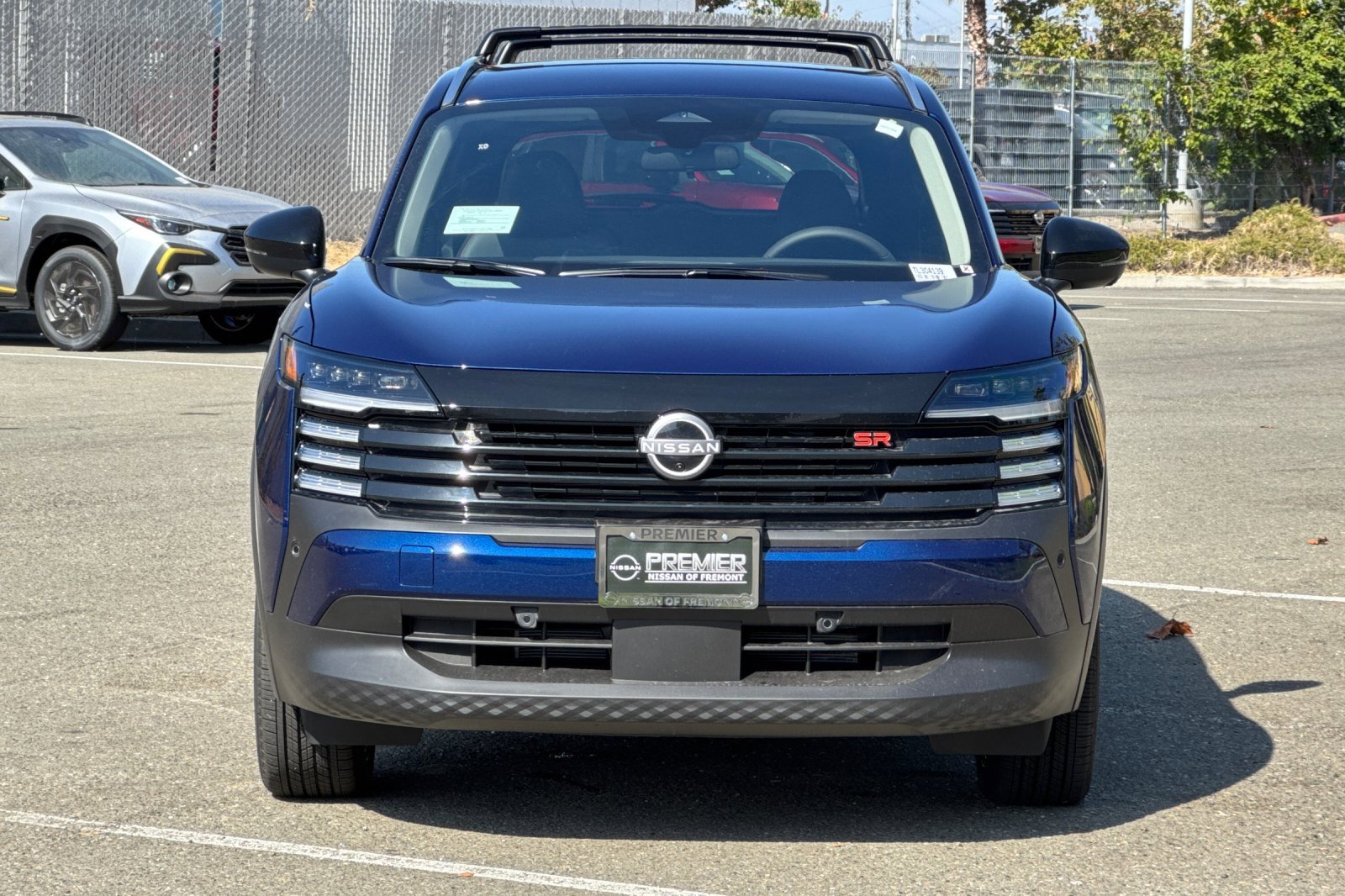 New 2026 Nissan Kicks SR image 6