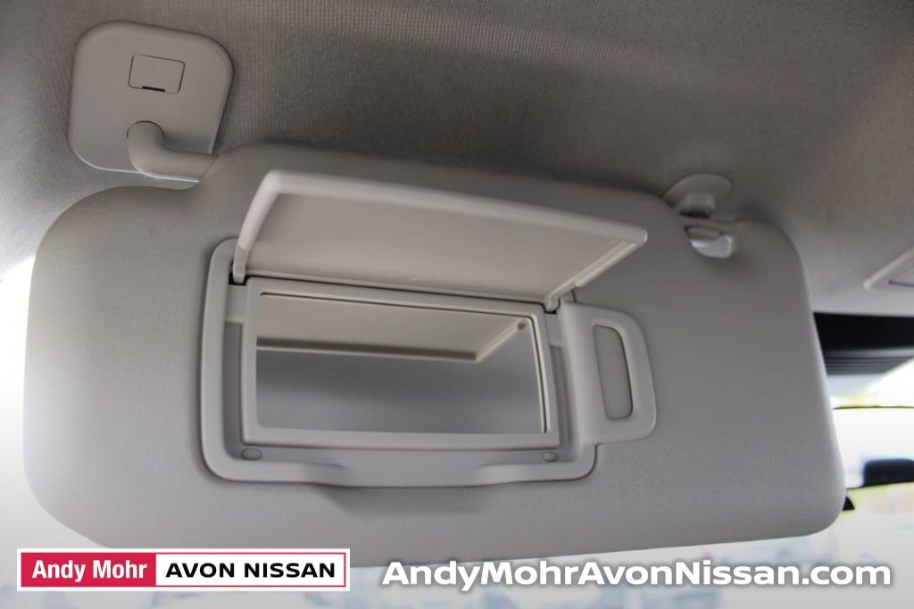 New 2025 Nissan Sentra SV image 28