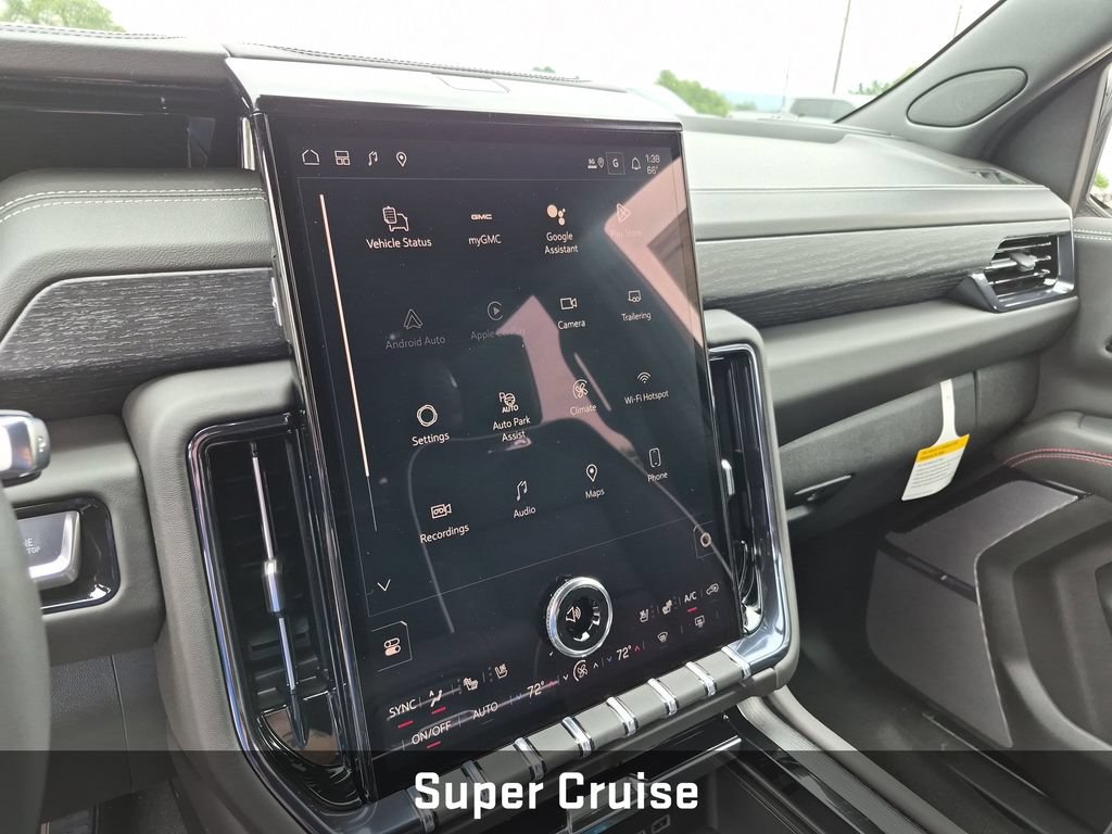 New 2026 GMC Yukon XL AT4 Ultimate AWD/4WD image 27