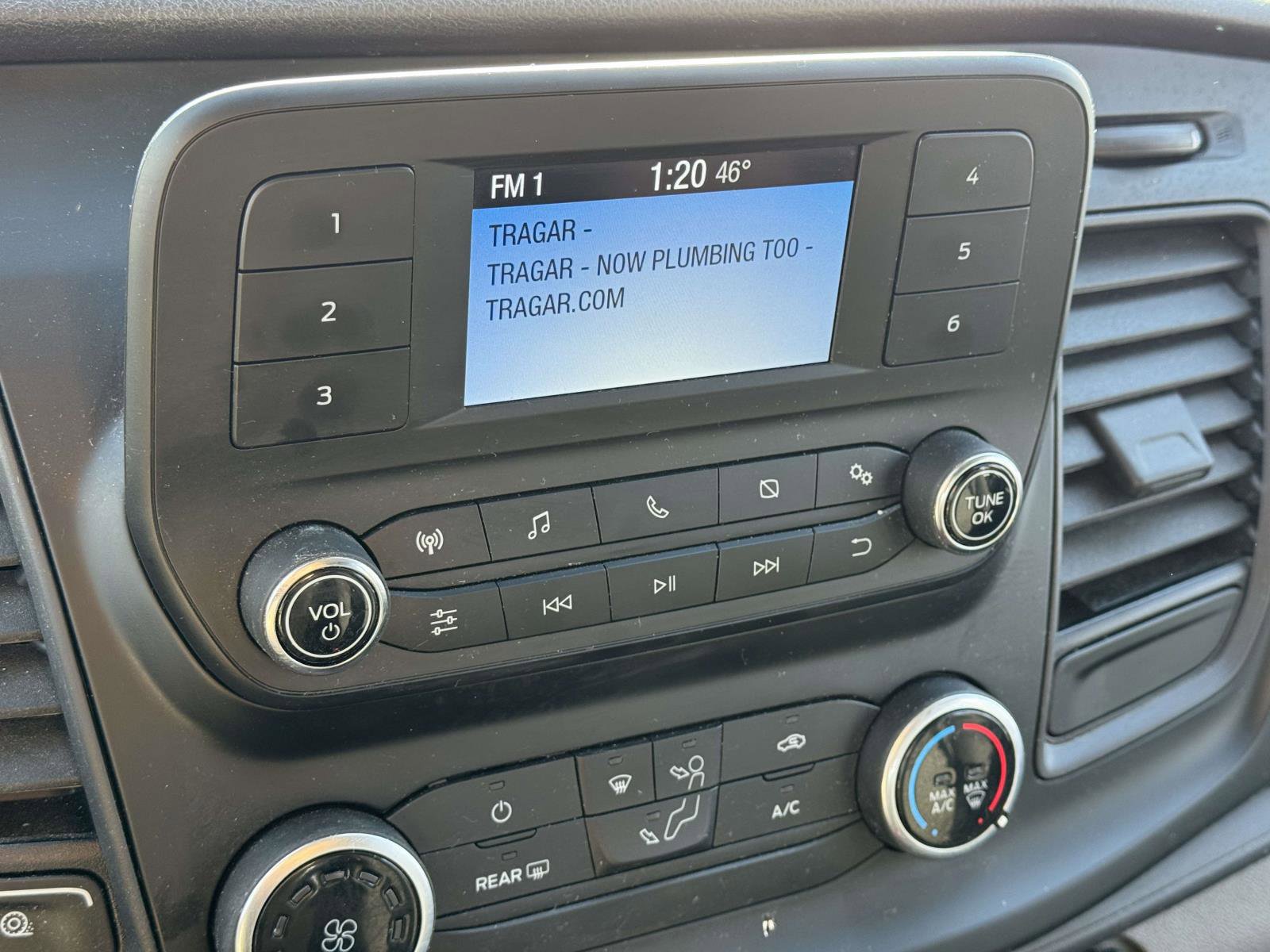 Used 2024 Ford Transit 250 Low Roof w/ Exterior Upgrade Package image 23