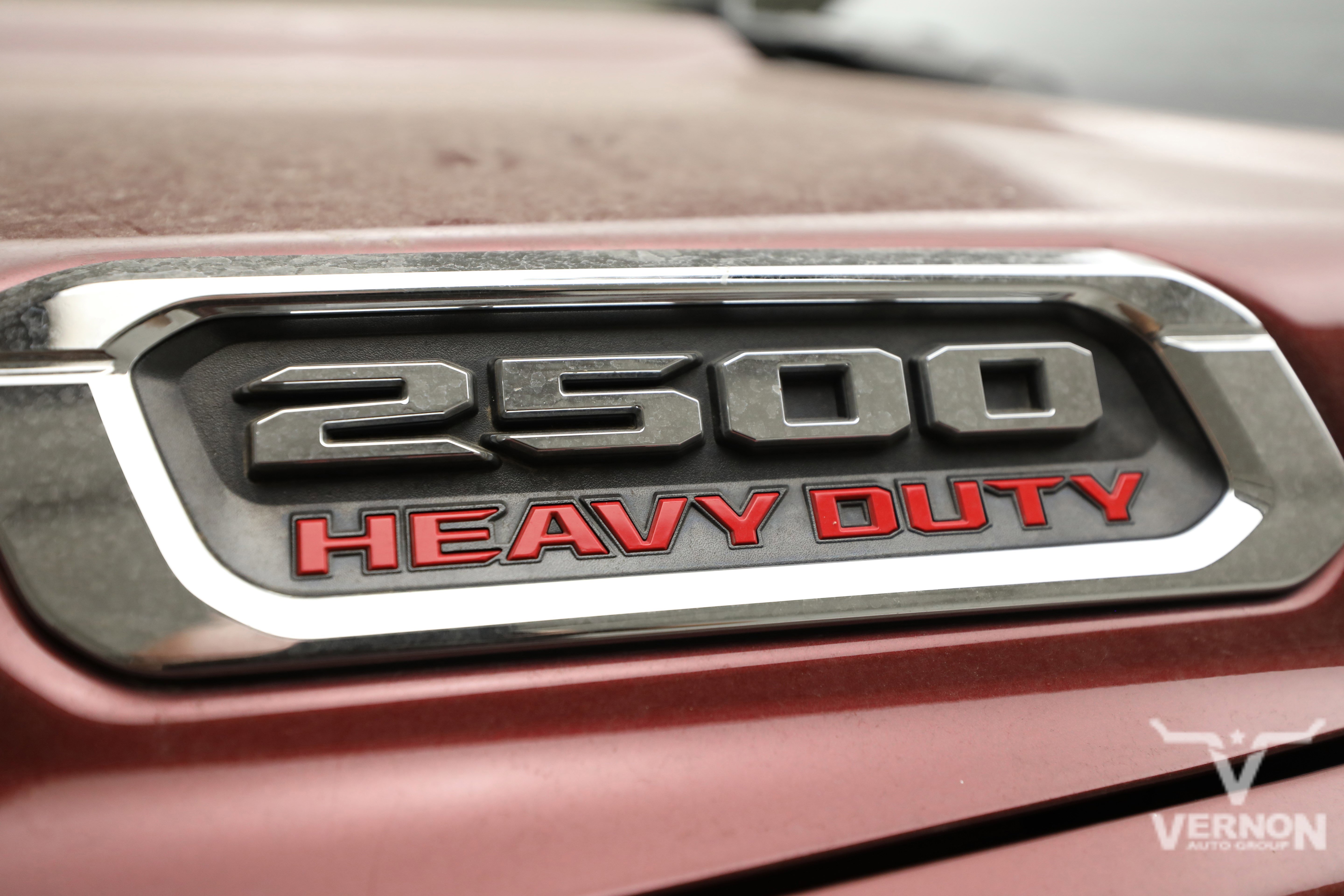 Used 2021 RAM 2500 Limited AWD/4WD image 11