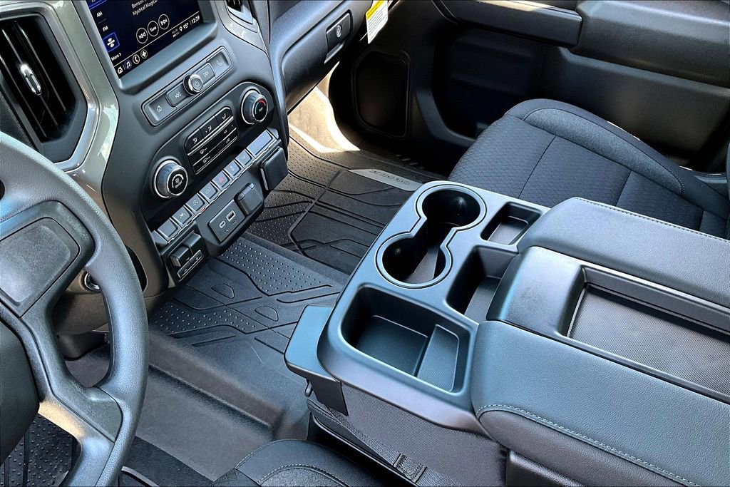New 2026 Chevrolet Silverado 1500 Custom image 8
