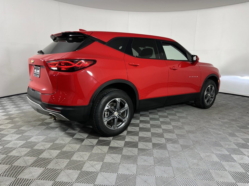 Used 2024 Chevrolet Blazer LT image 6