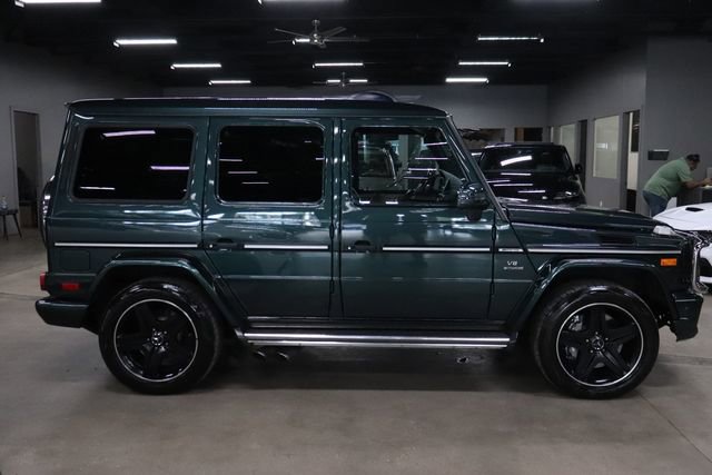 Used 2015 Mercedes-Benz G 63 AMG 4MATIC image 6