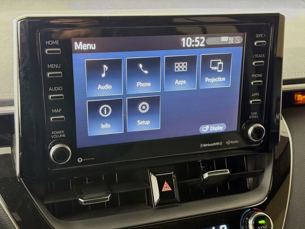 Used 2021 Toyota Corolla XSE image 31