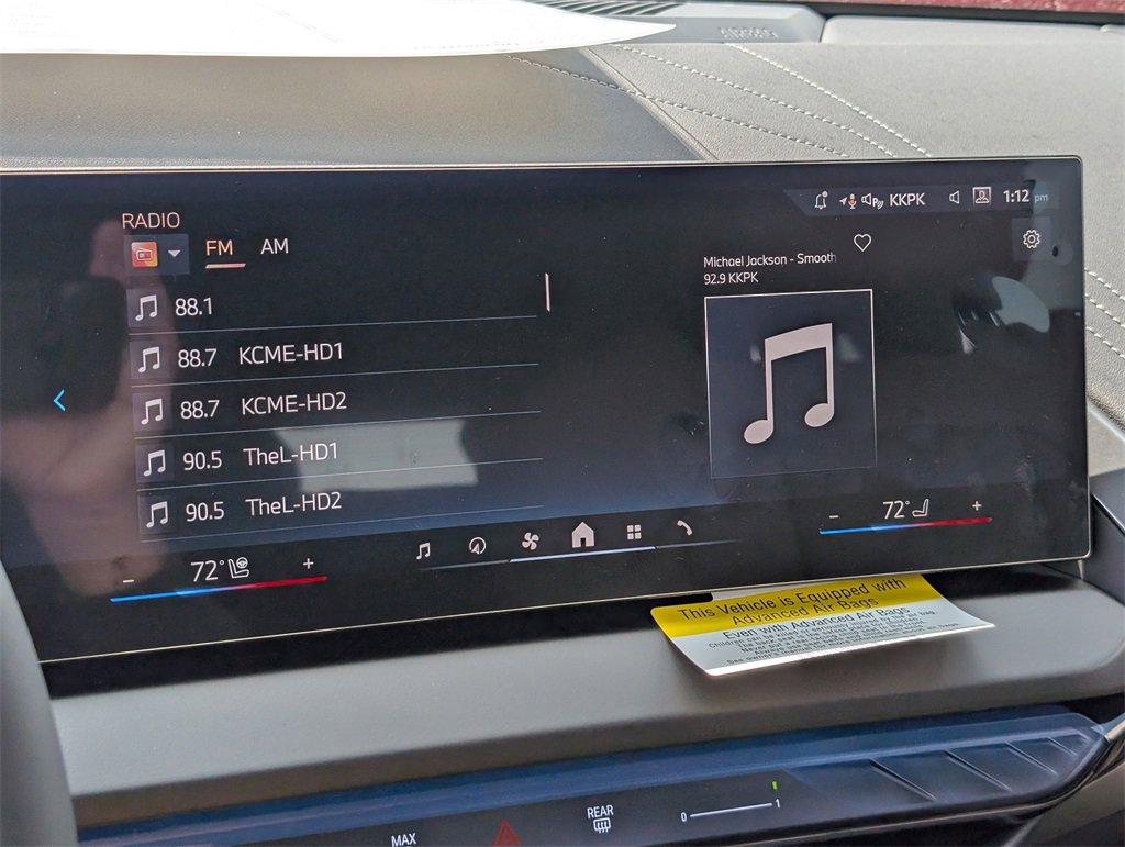 New 2026 BMW X3 xDrive30 w/ M Sport Package image 23