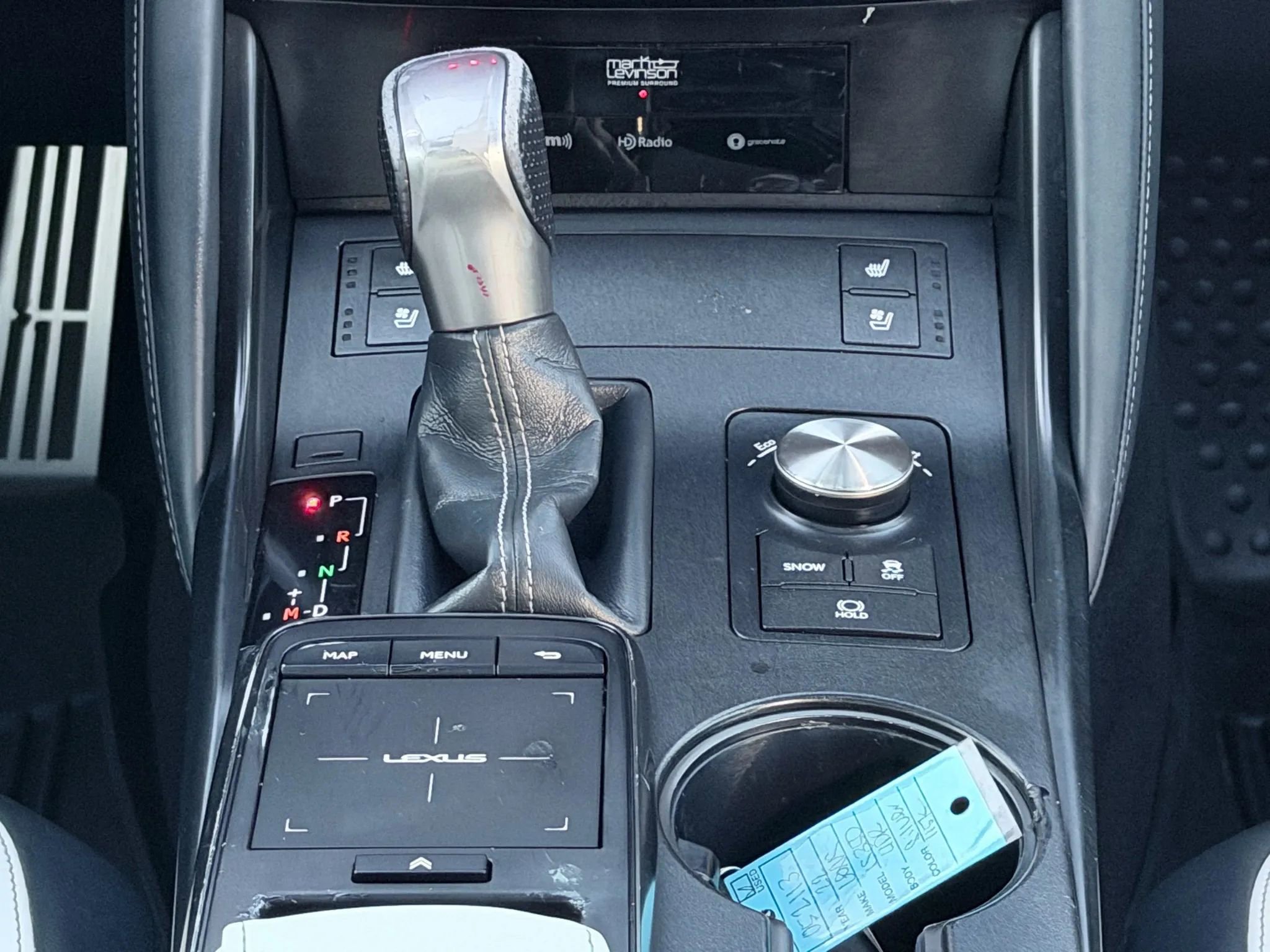 Used 2022 Lexus IS 350 F Sport image 54