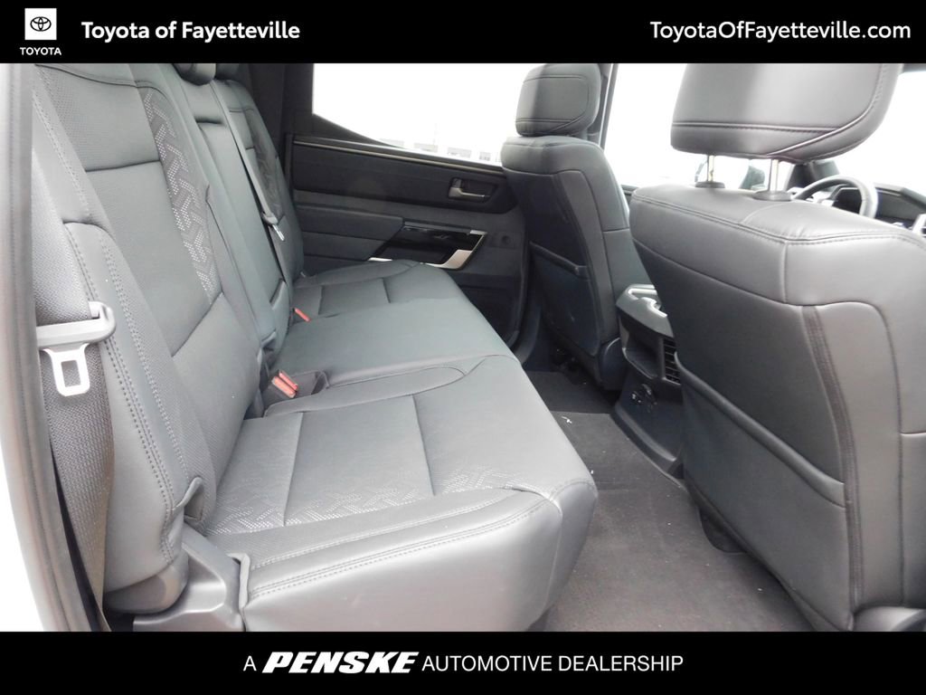 Used 2025 Toyota Tundra Limited w/ Power Package image 5