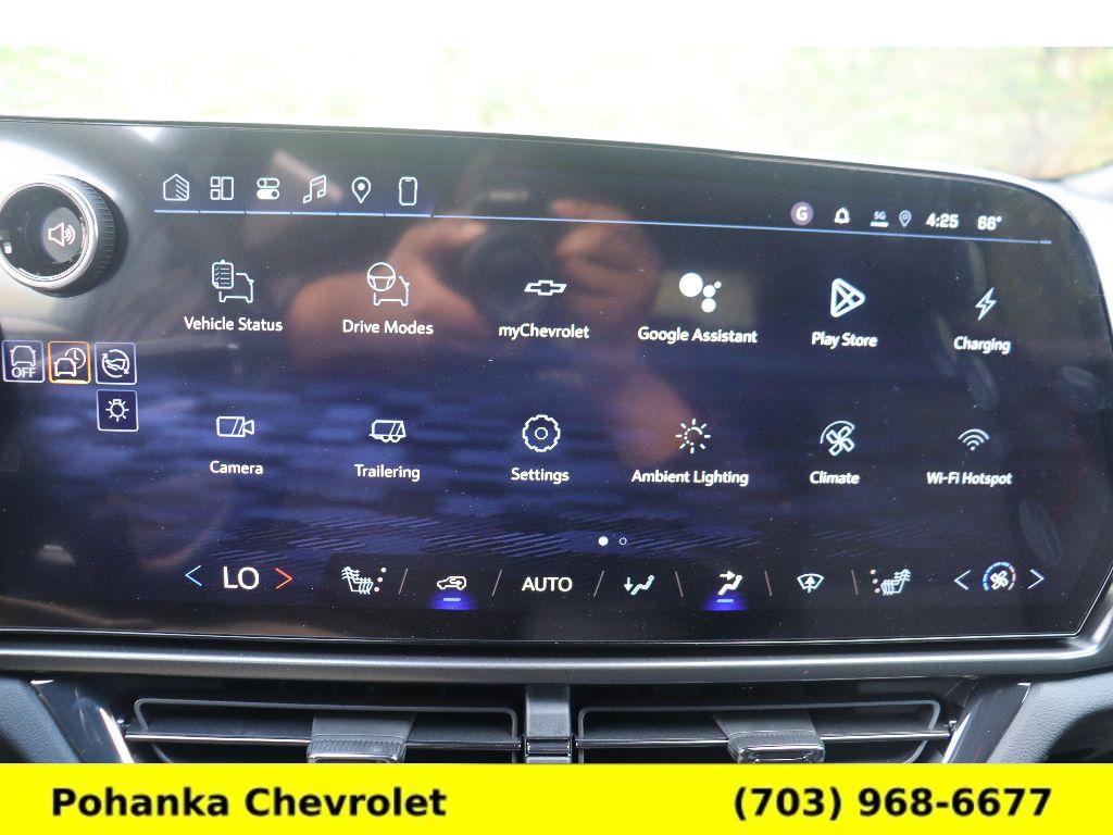 New 2026 Chevrolet Equinox EV RS FWD image 15