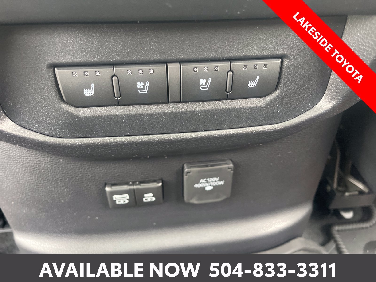 Certified 2026 Toyota Tundra 1794 Edition AWD/4WD image 24