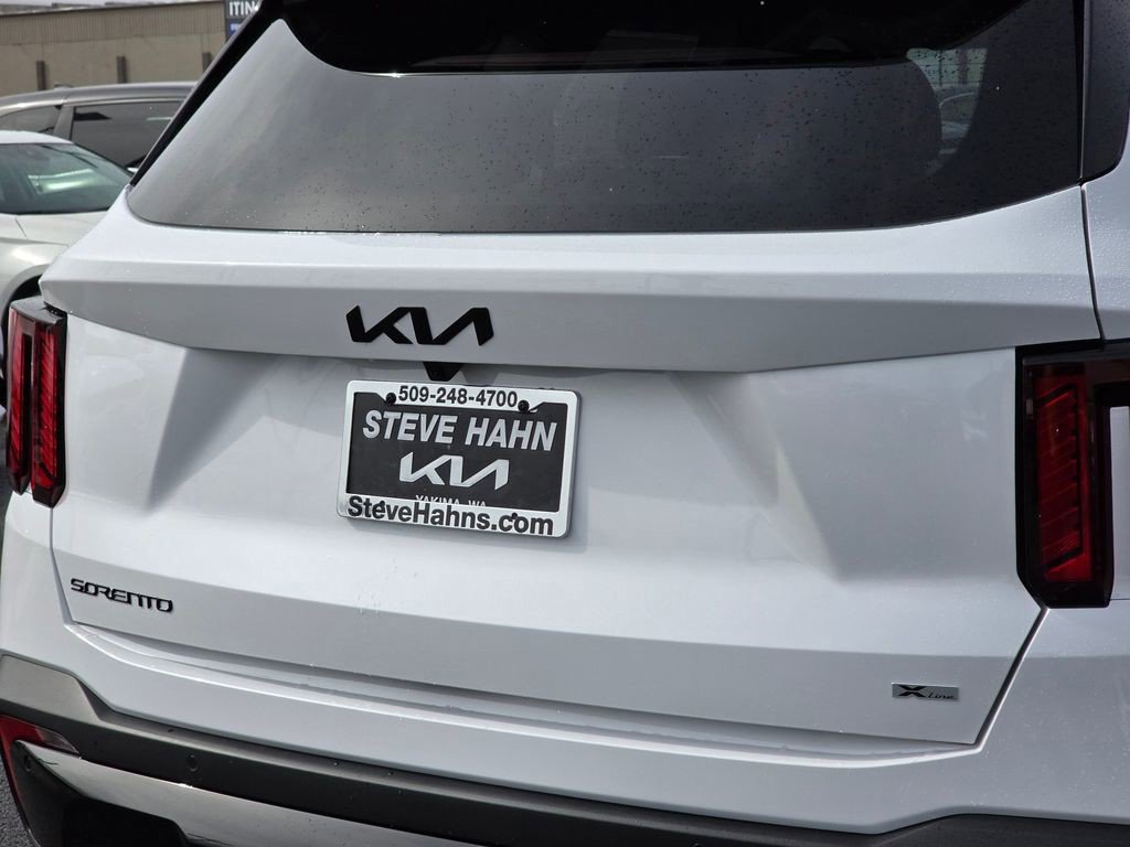 New 2026 Kia Sorento X-Line EX AWD/4WD image 14
