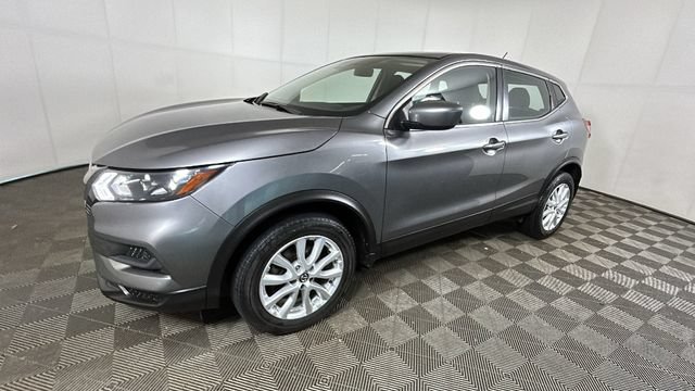 Used 2022 Nissan Rogue Sport S AWD/4WD image 7