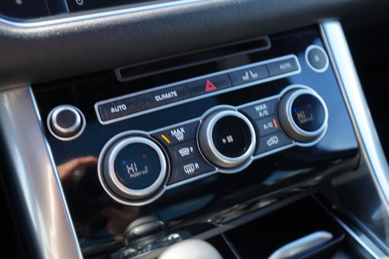 Used 2016 Land Rover Range Rover Sport HSE image 39