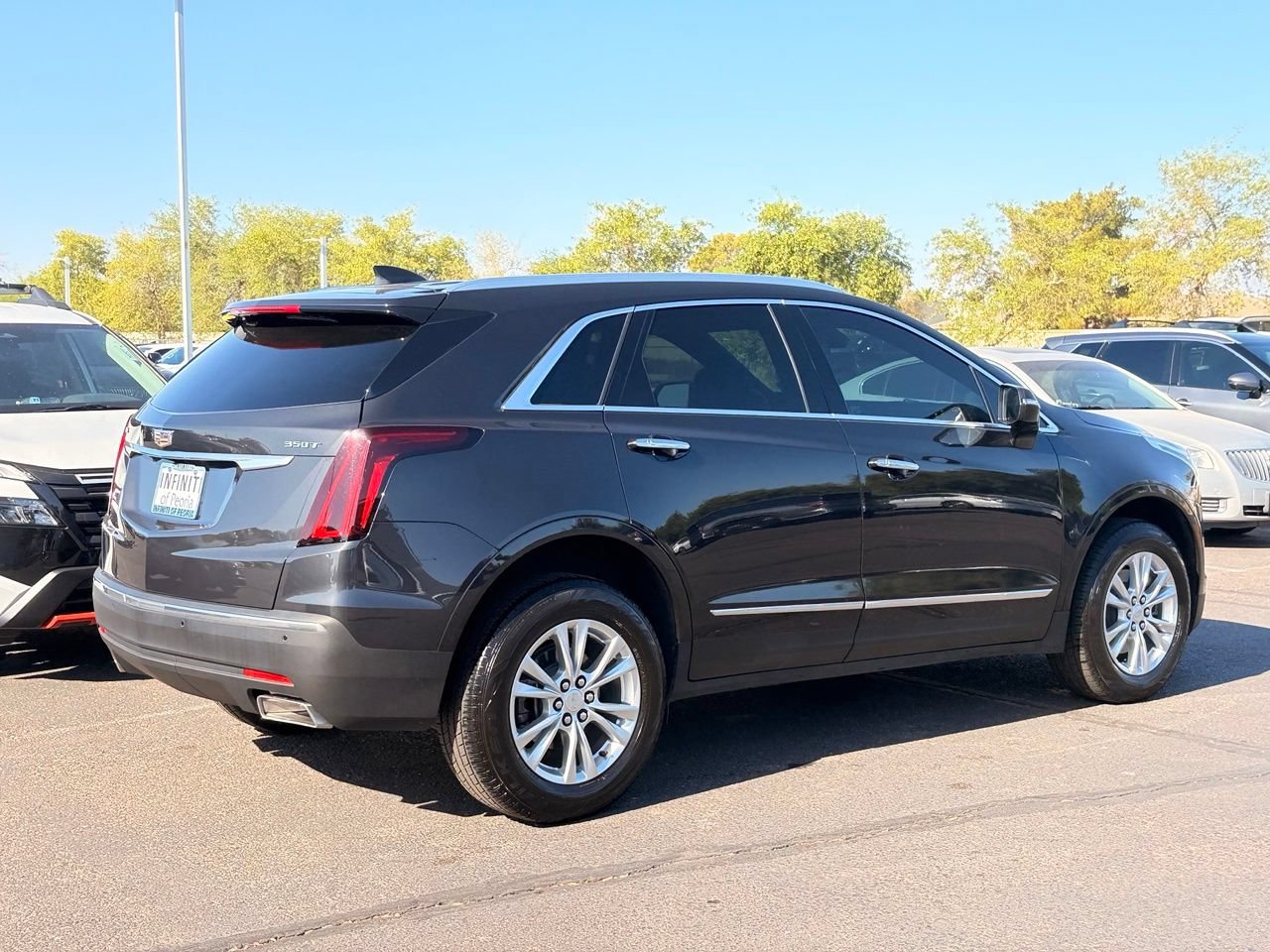 Used 2020 Cadillac XT5 Luxury FWD image 8