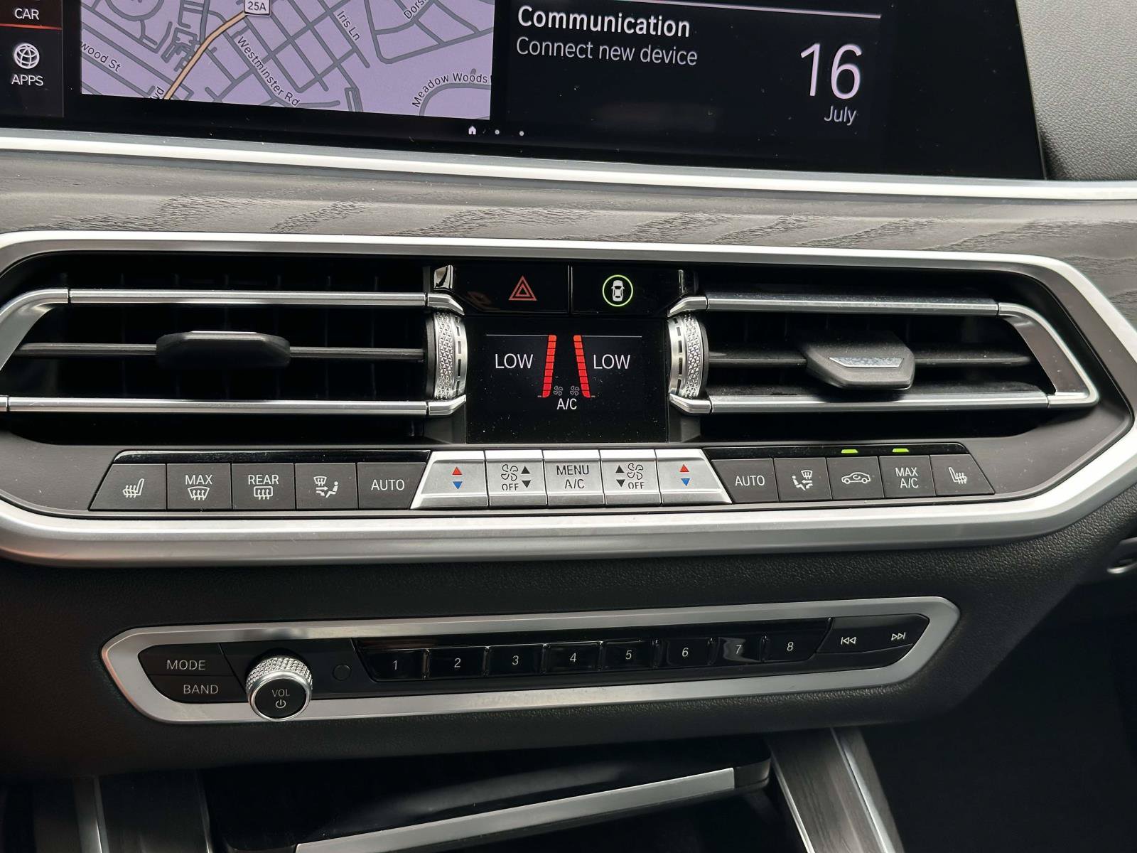Used 2019 BMW X7 xDrive40i AWD/4WD image 27