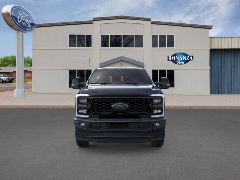 New 2026 Ford F350 Lariat w/ Black Appearance Package AWD/4WD image 6