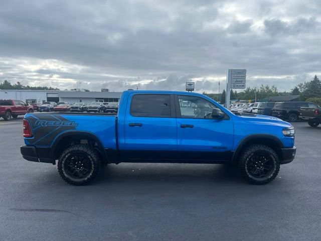 Used 2025 RAM 1500 Rebel w/ Bed Utility Group AWD/4WD image 6