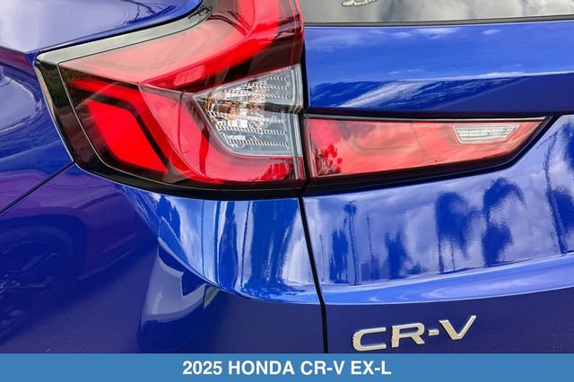 Certified 2025 Honda CR-V EX-L image 30